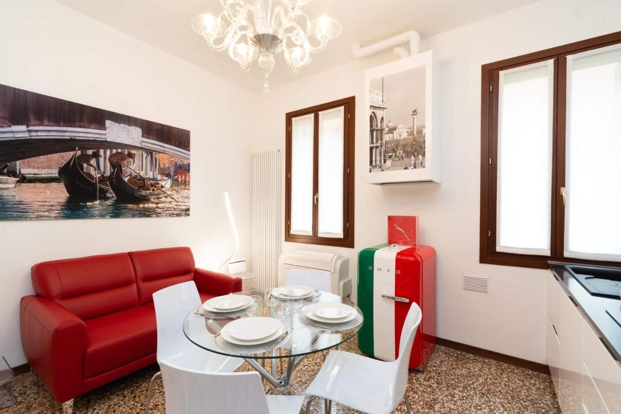 Just Urban Stays - Castello 5067 Boutique Apartment ヴェネツィア エクステリア 写真
